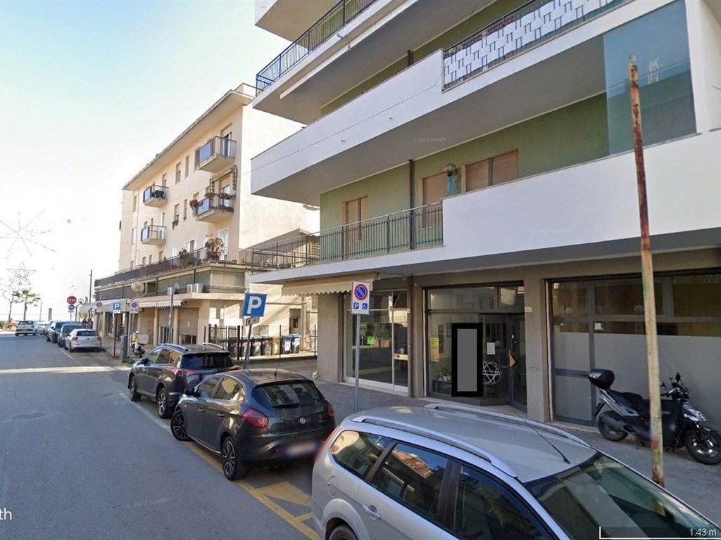 Negozio in vendita a Rimini via Pallotta 14C