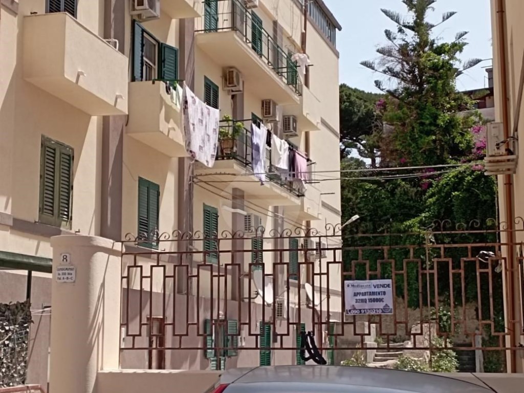 Appartamento in vendita a Messina via grattoni,