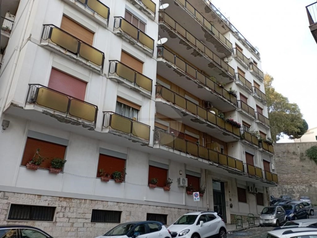 Appartamento in affitto a Messina via San Sebastiano,