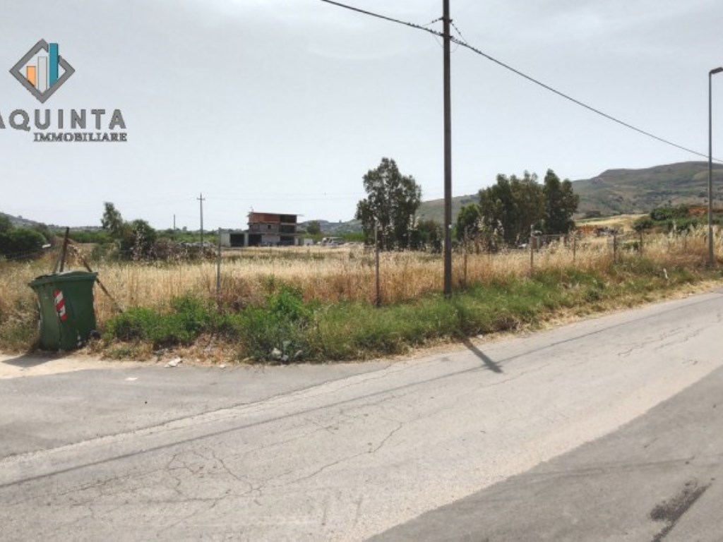 Terreno Agricolo in vendita a Palagonia c.Da Albanello snc