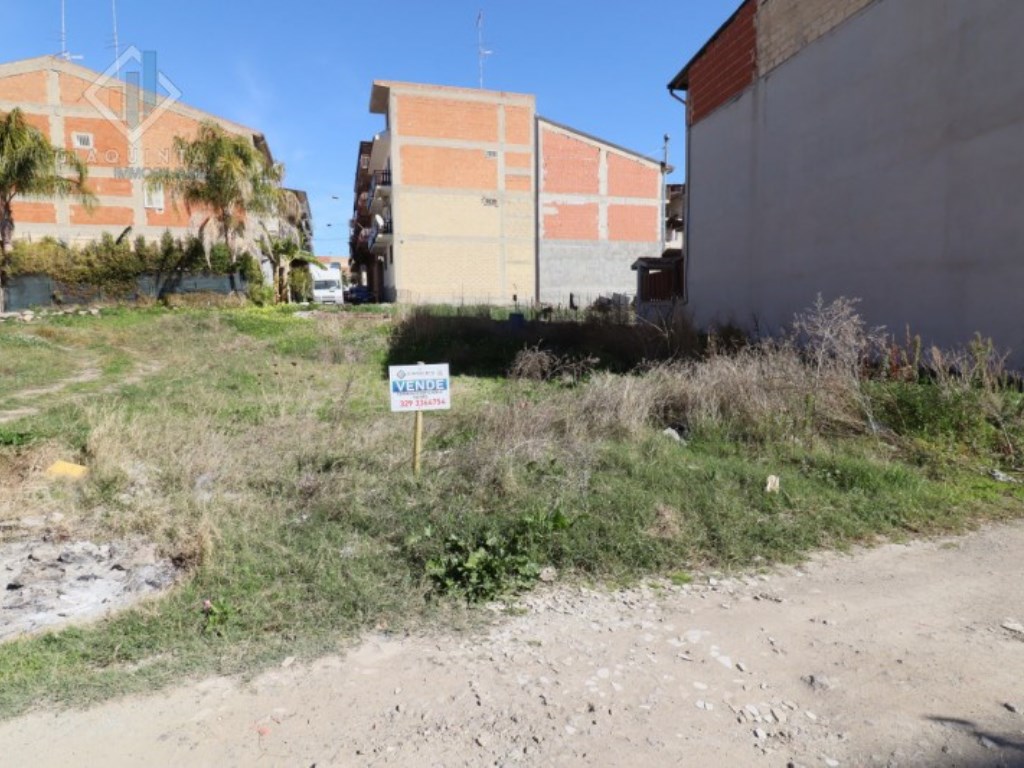 Terreno Residenziale in vendita a Palagonia via ippolito Nievo snc