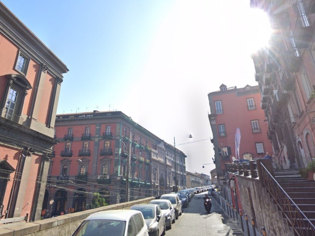 Appartamento in vendita a Napoli via Salvatore Tommasi