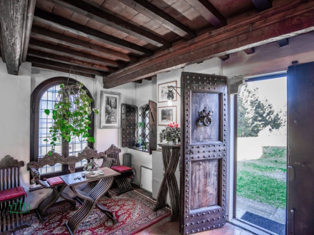 Villa in vendita a Fiesole via montebeni