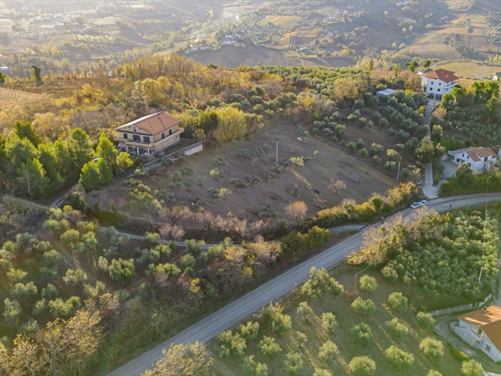 Terreno Residenziale in vendita a Villamagna contrada feudo