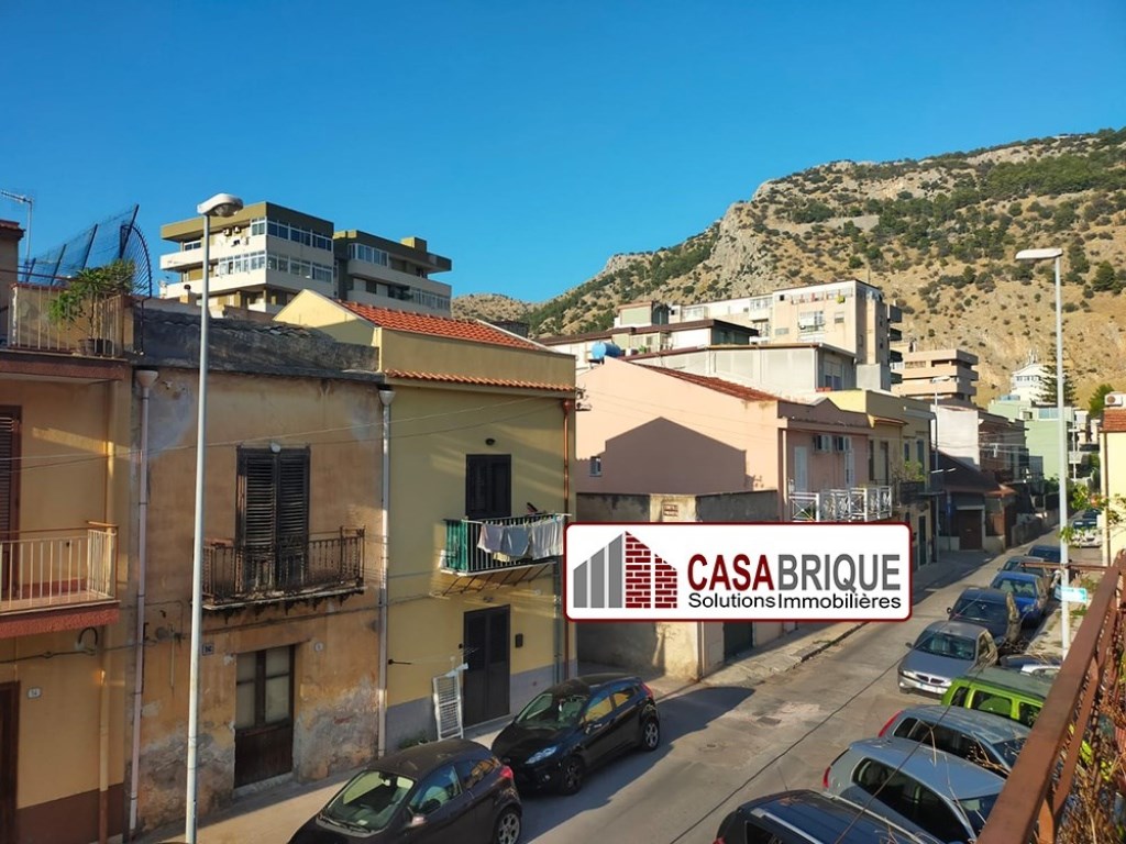 Appartamento in vendita a Palermo pallavicino