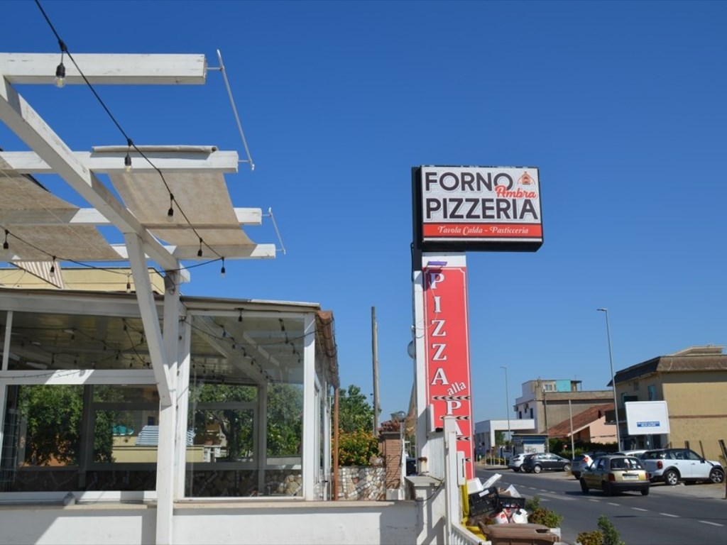Locale Commerciale in vendita ad Ardea via Lungomare Tor San Lorenzo 200-202
