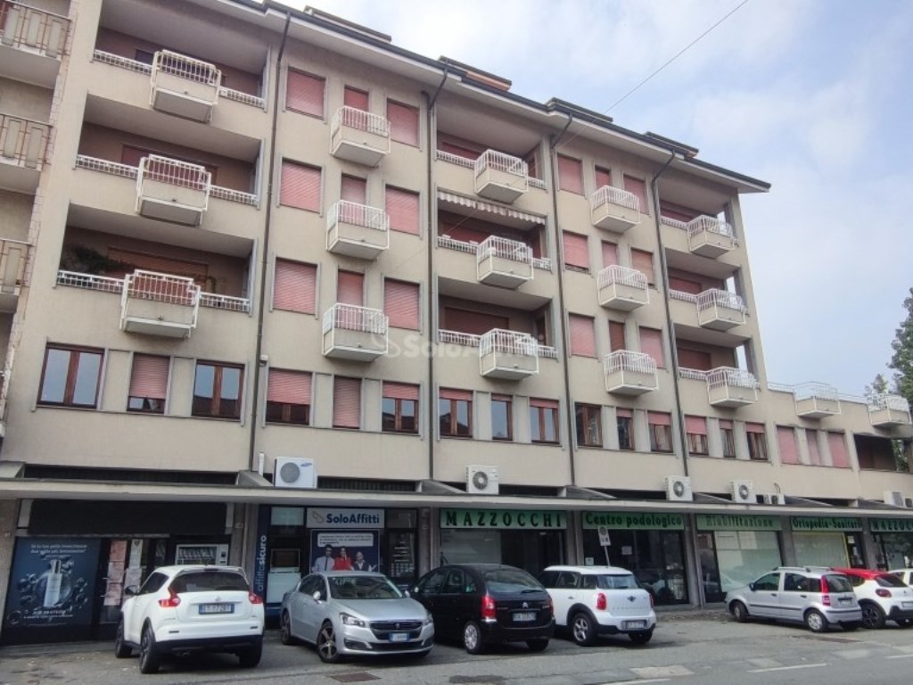 Appartamento in affitto a Ivrea via Torino, 138
