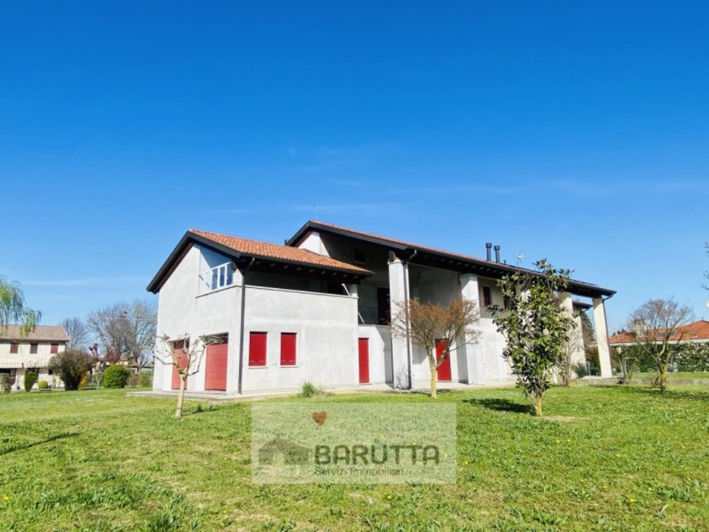 Villa in vendita a Borgoricco via lovara
