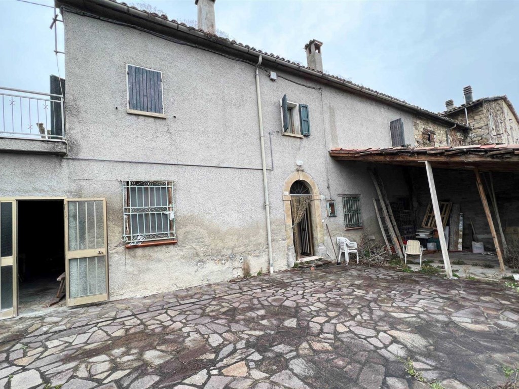 Casa Semindipendente in vendita a Novafeltria