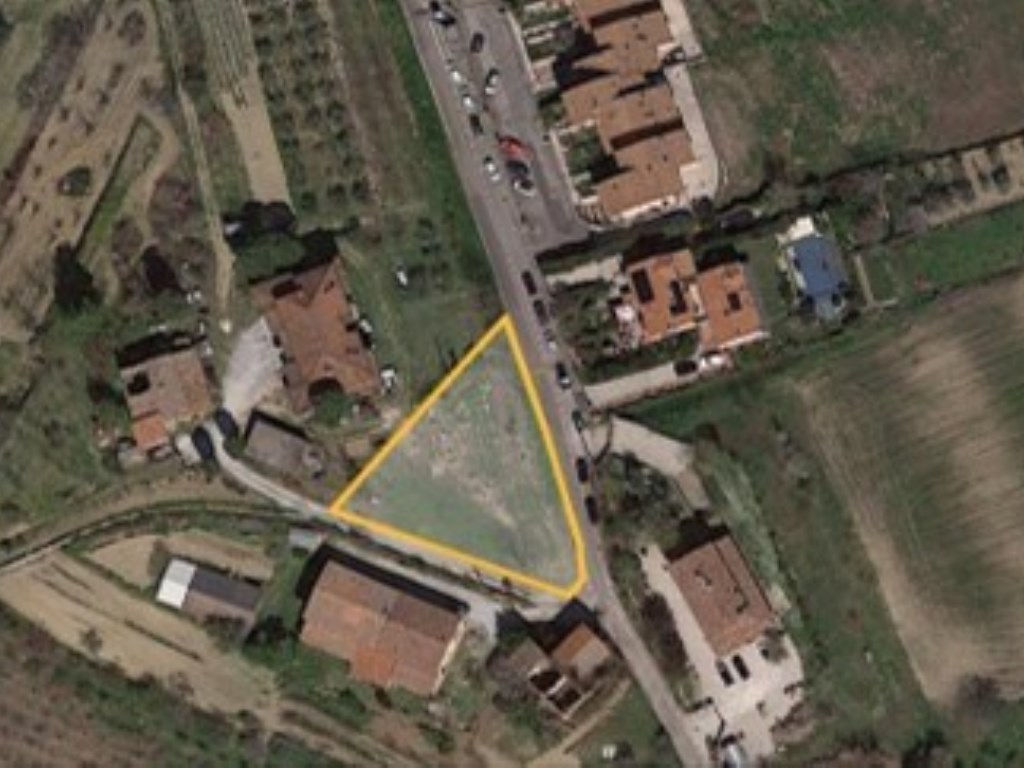 Terreno Residenziale in vendita a Roncofreddo via Doccia 1442