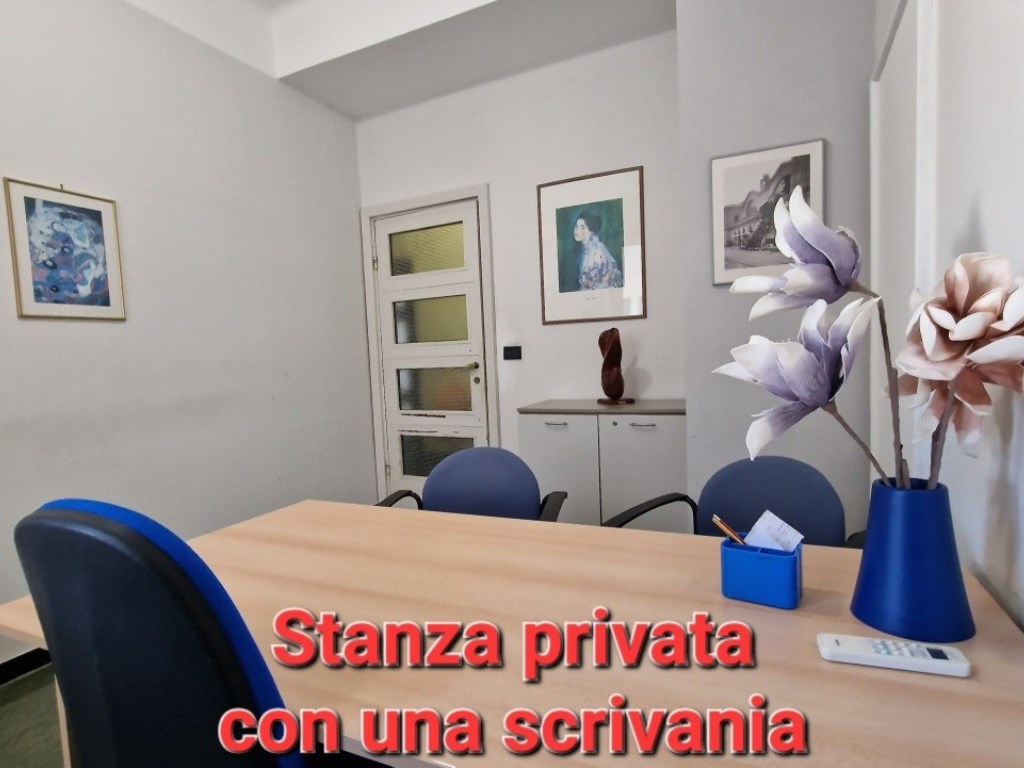 Ufficio in affitto a Genova via Fieschi , 3