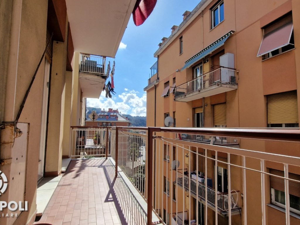 Appartamento in vendita a Genova via Pasquale Pastorino, 21