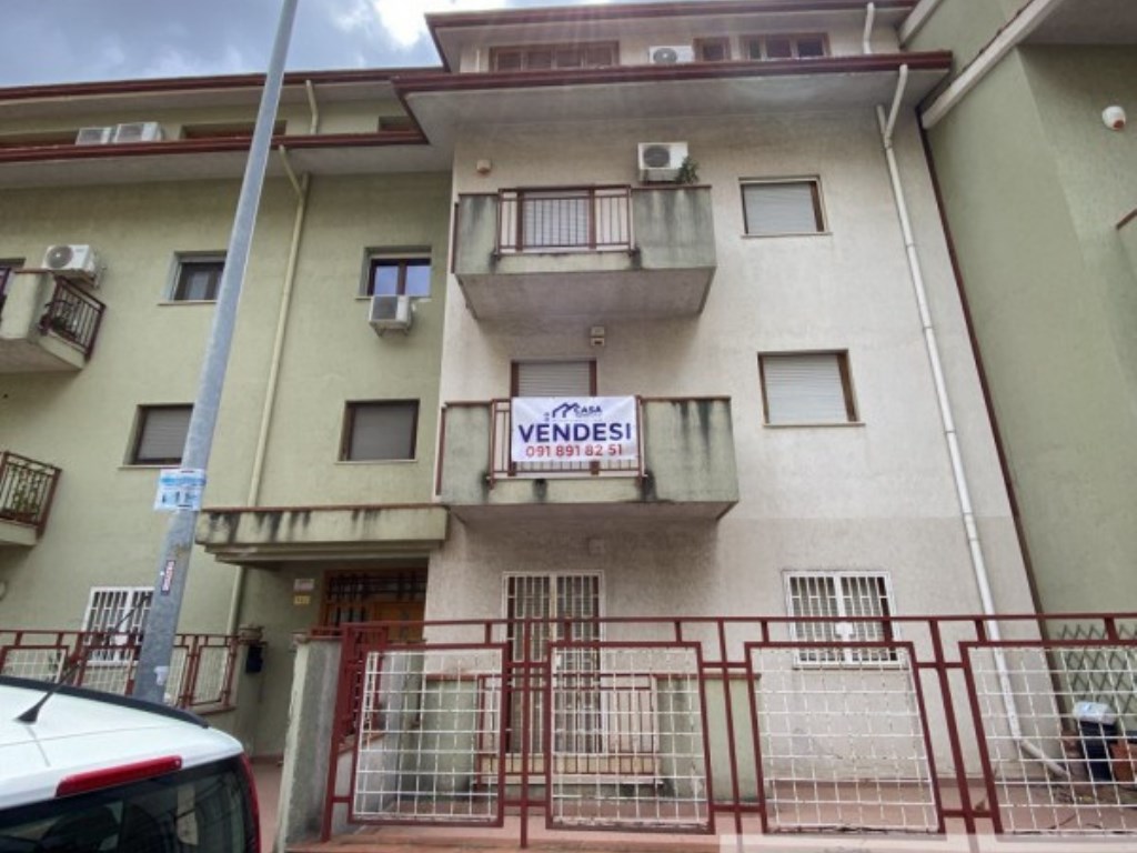 Appartamento in vendita a Monreale via regione siciliana