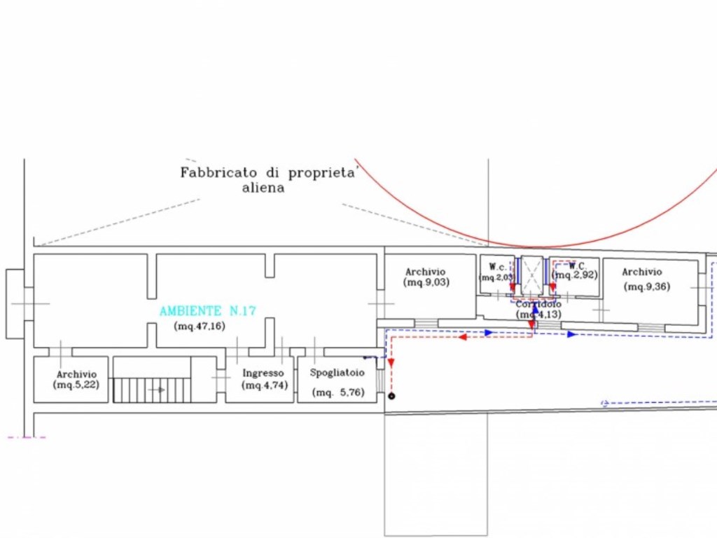 Appartamento in vendita a Palermo corso calatafimi