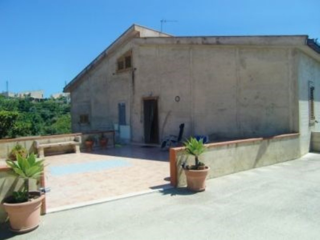 Villa in vendita a Sciacca via Cava di Lauro