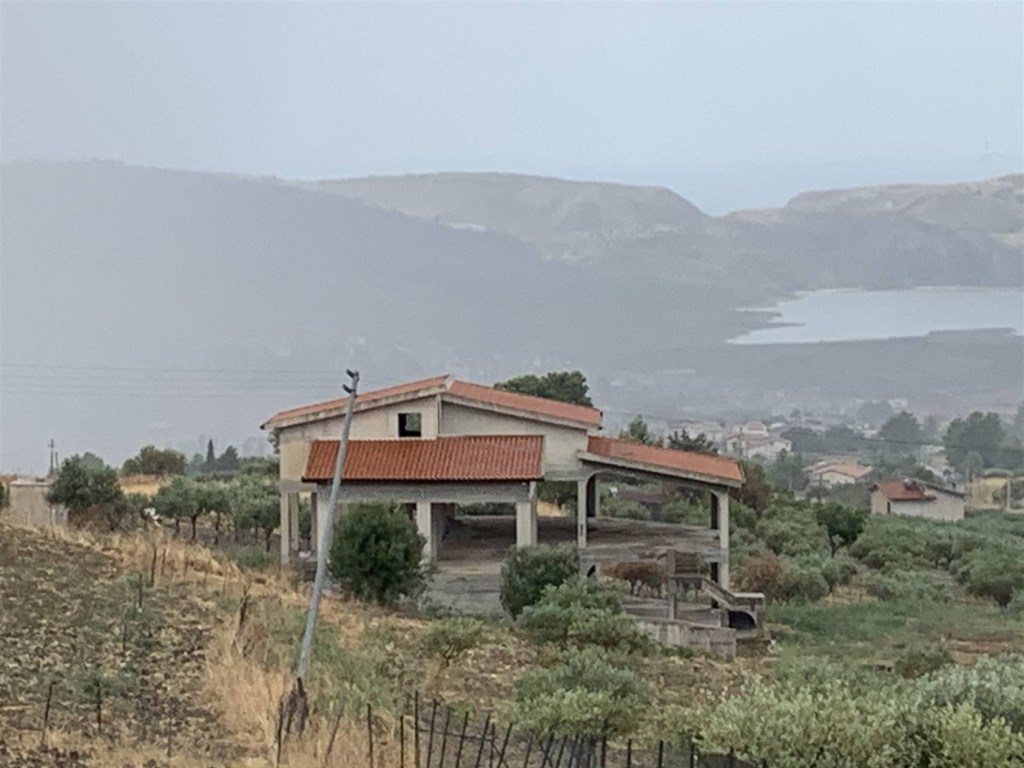 Villa in vendita a Sambuca di Sicilia c.Da Adragna