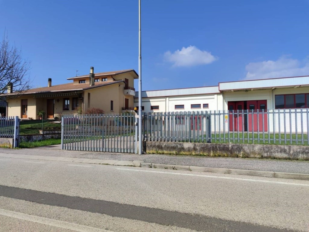 Capannone Industriale in vendita a Orgiano via San Feliciano