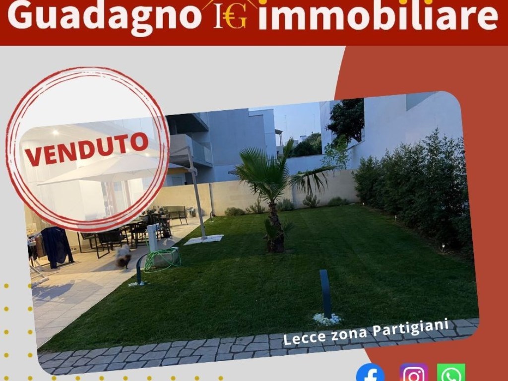 Appartamento in vendita a Lecce via vincenti