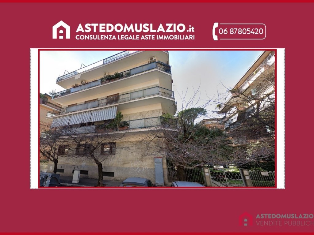 Appartamento in vendita a Roma roma