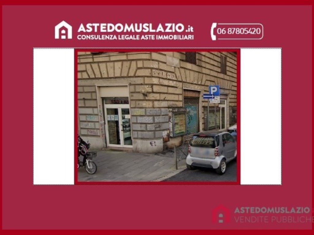 Locale Commerciale in vendita a Roma roma