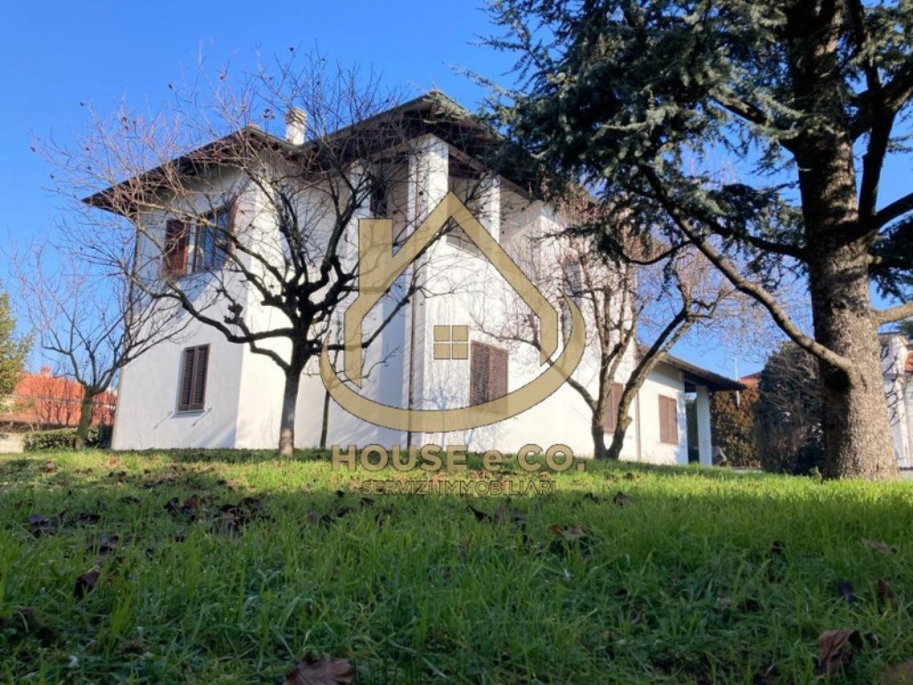 Villa in vendita a Vigevano corso milano