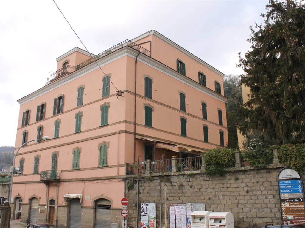 Appartamento in vendita a Soriano nel Cimino via Cesare Battisti 01038