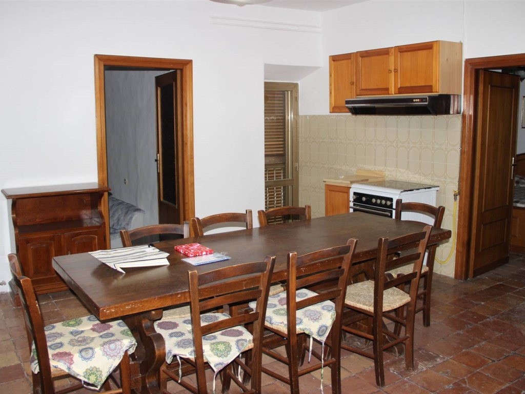 Casa Semindipendente in vendita a Bassano in Teverina via Piave 64