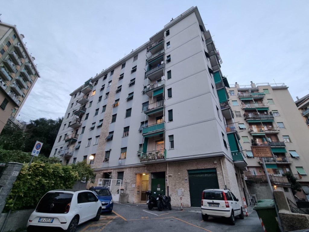 Appartamento in vendita a Genova via nicolo' costa, 17