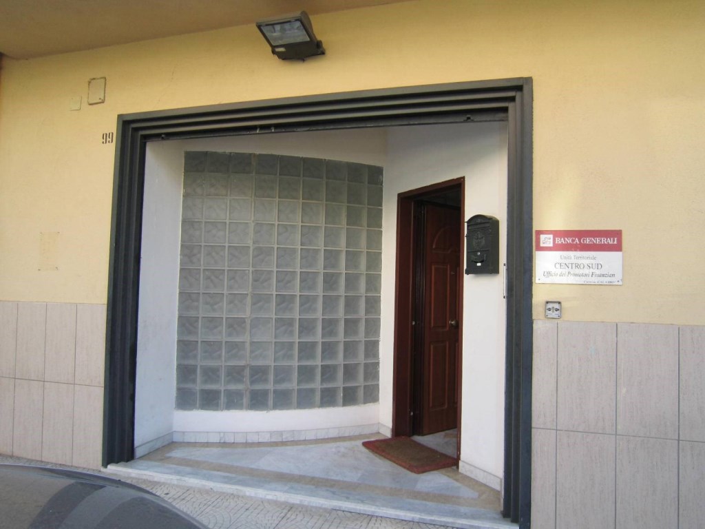 Ufficio in vendita a Corigliano-Rossano via galeno 99