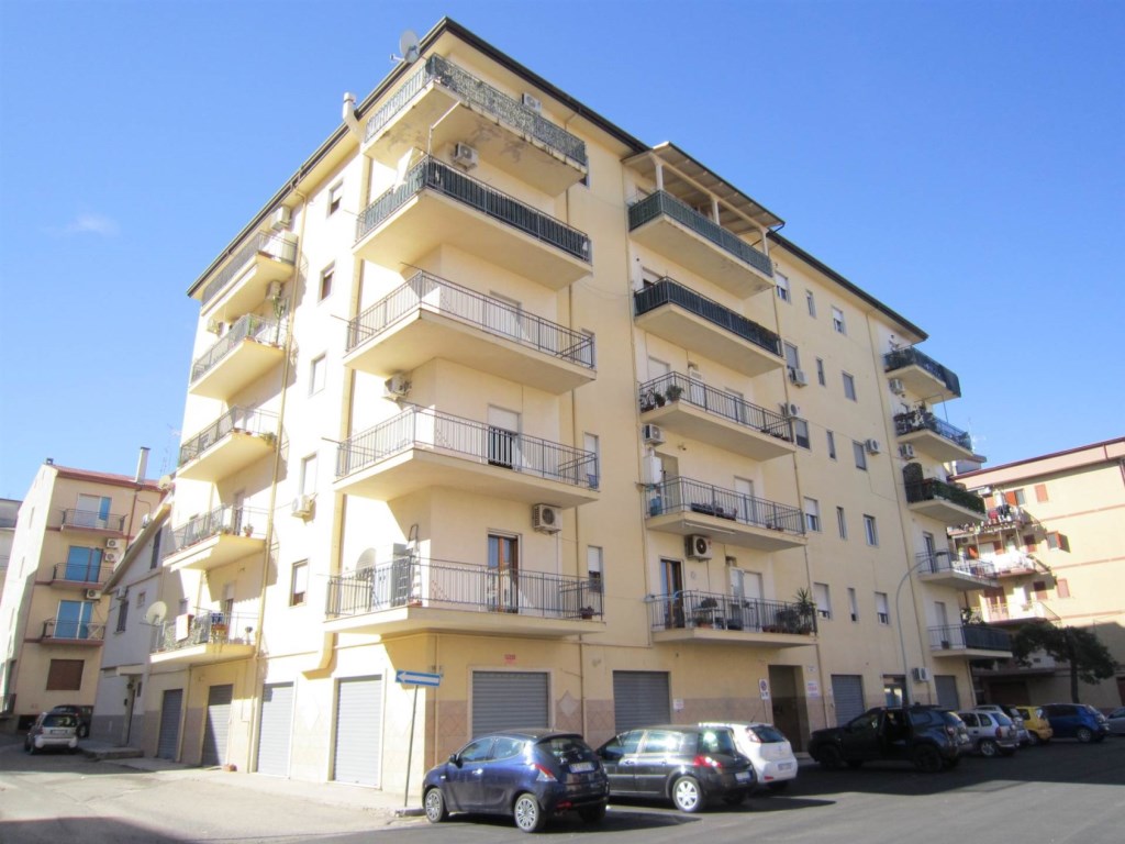 Appartamento in vendita a Corigliano-Rossano via virgilio 5