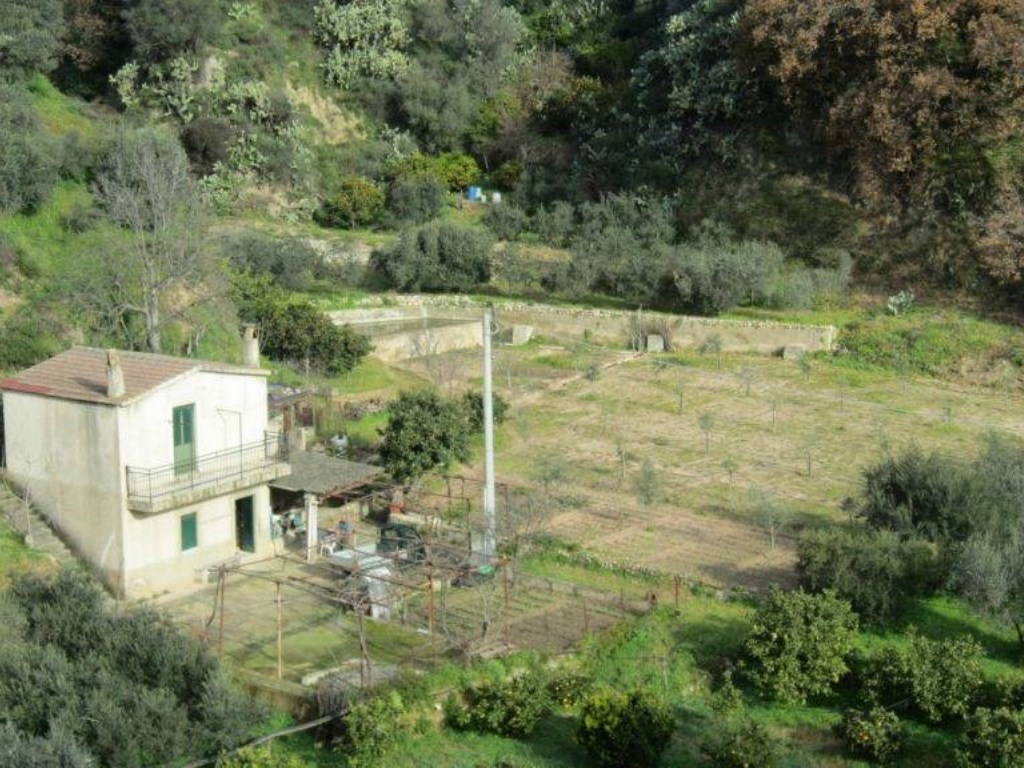 Terreno Agricolo in vendita a Corigliano-Rossano contrada celadi - loc. Santo stefano