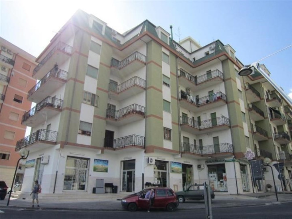 Appartamento in vendita a Corigliano-Rossano via cilea