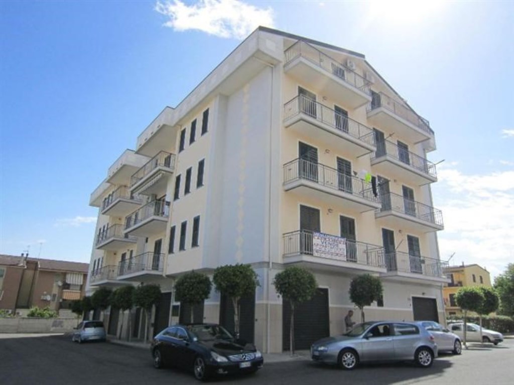Appartamento in vendita a Corigliano-Rossano via aspromonte