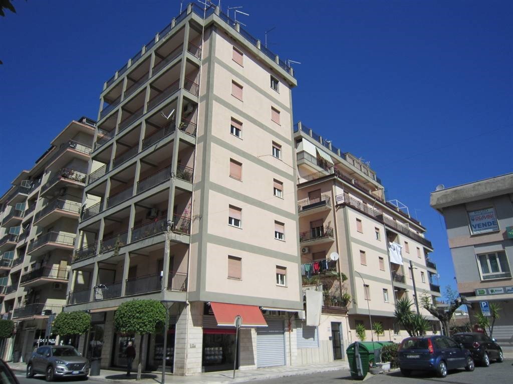 Appartamento in vendita a Corigliano-Rossano via nazionale