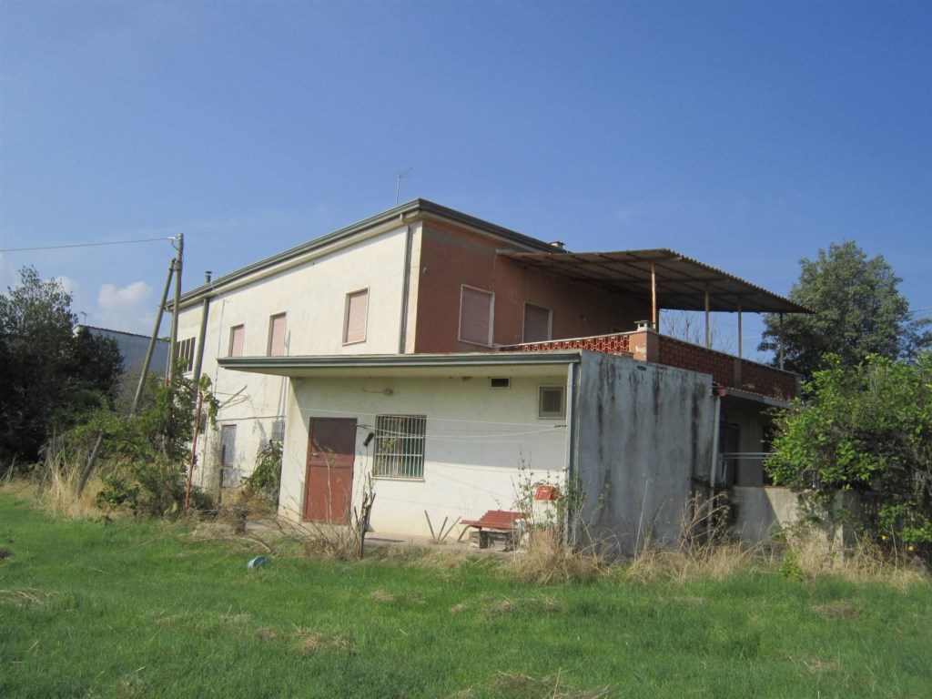 Casa Indipendente in vendita a Corigliano-Rossano contrada toscano nubrica snc