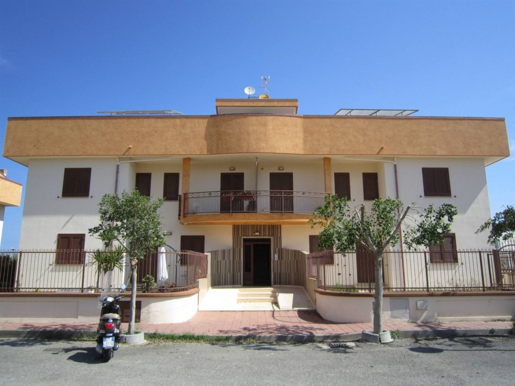 Appartamento in vendita a Corigliano-Rossano contrada santa caterina snc