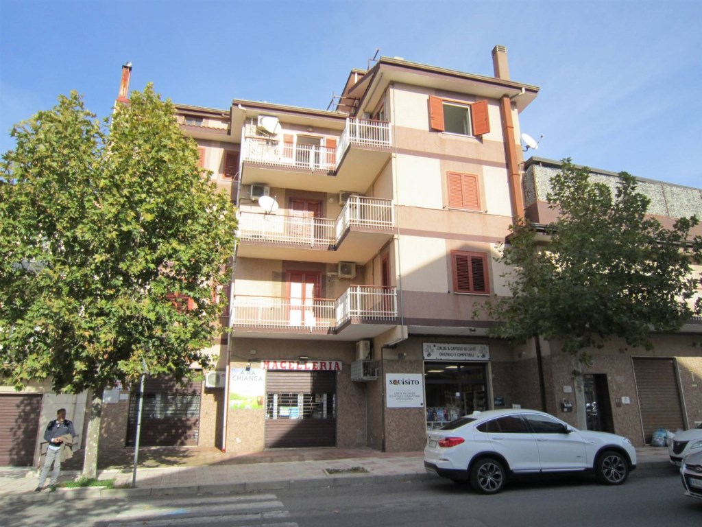 Appartamento in vendita a Corigliano-Rossano viale della repubblica 2