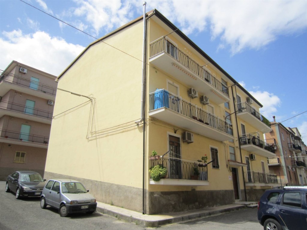 Appartamento in vendita a Corigliano-Rossano via bergamo 10