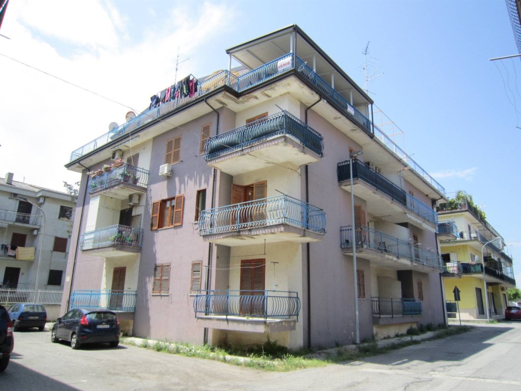 Appartamento in vendita a Corigliano-Rossano via pianosa 2