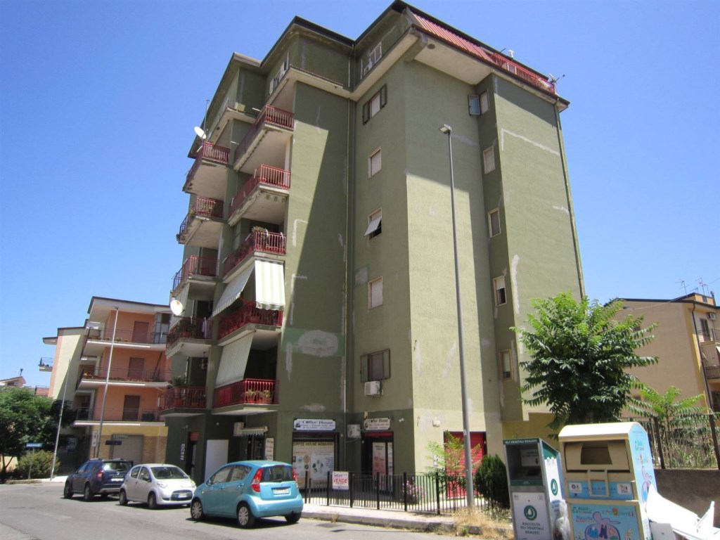 Appartamento in vendita a Corigliano-Rossano viale virgilio 97