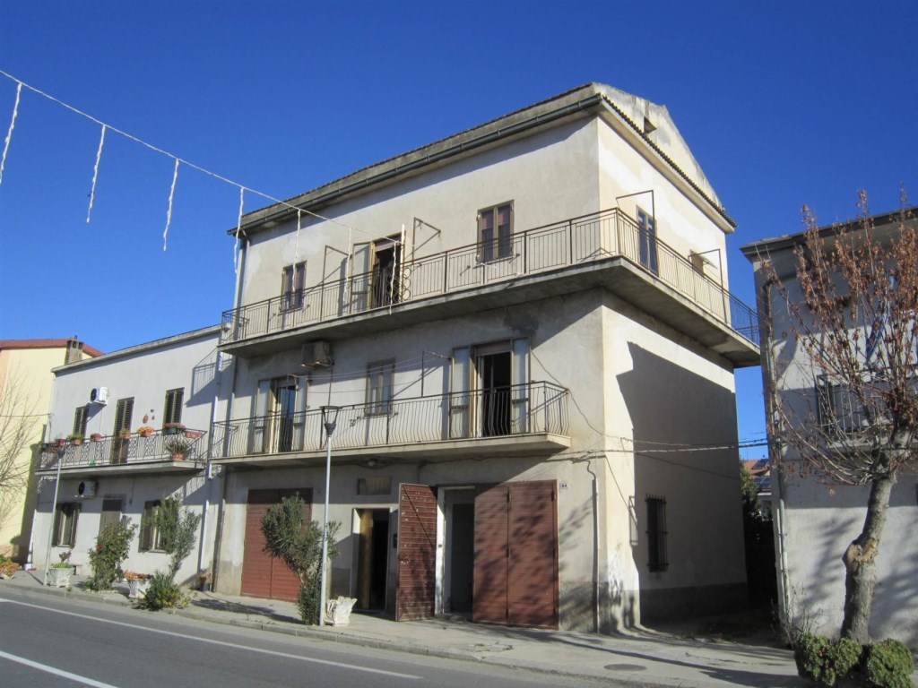 Casa a Schiera in vendita a Pietrapaola ss106 46