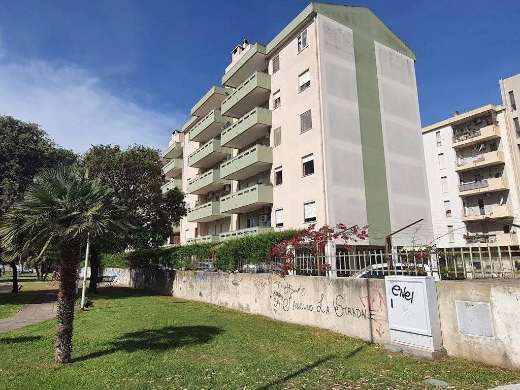 Appartamento in vendita a Cagliari via Sarrabus 10