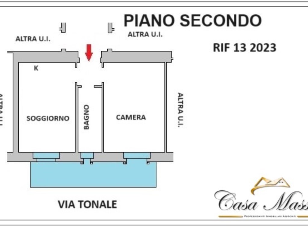 Appartamento in vendita a Torino lingotto