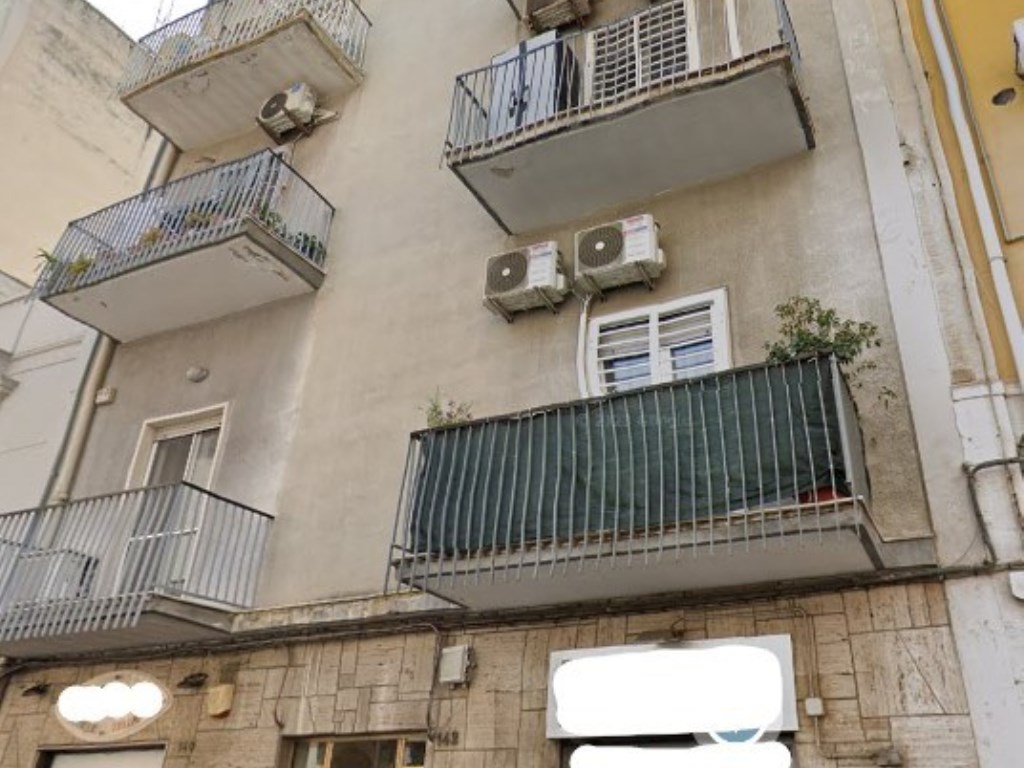 Appartamento all'asta a Bari via Francesco Crispi, 142