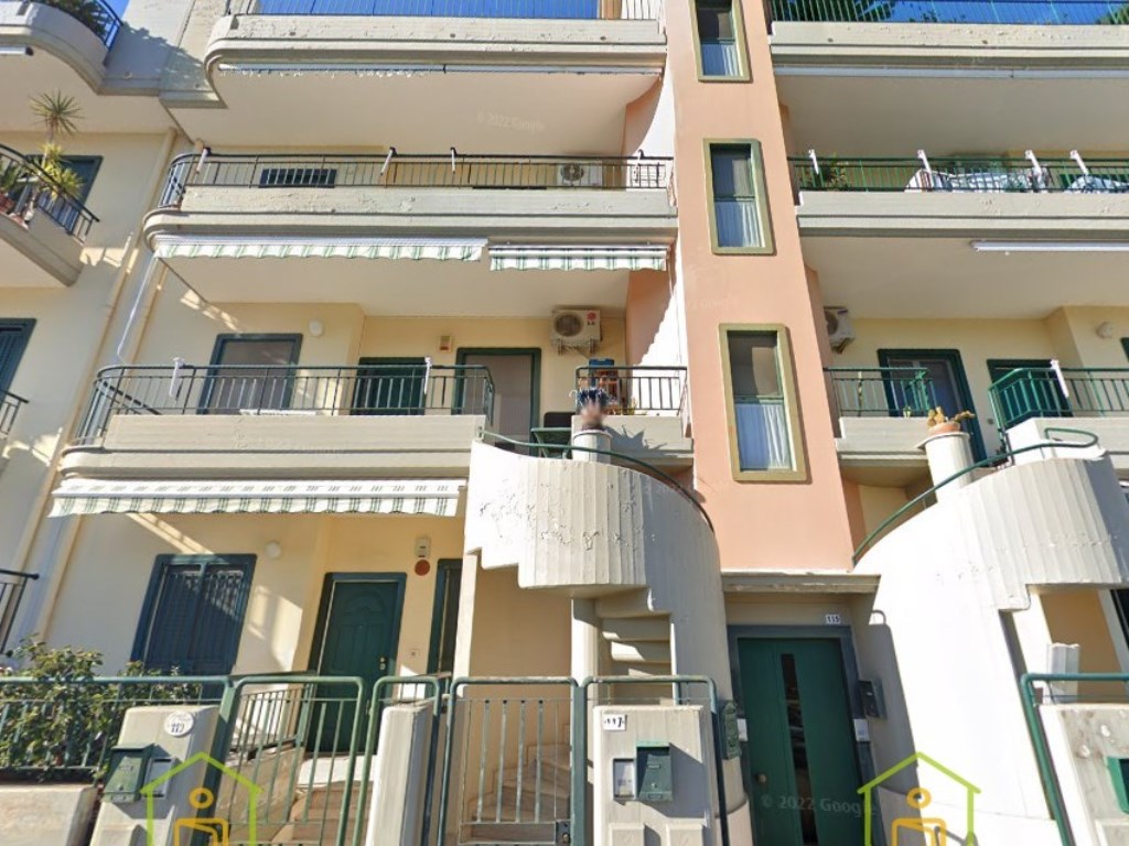 Appartamento all'asta a Palo del Colle via Don Francesco Mastrandrea n. 115