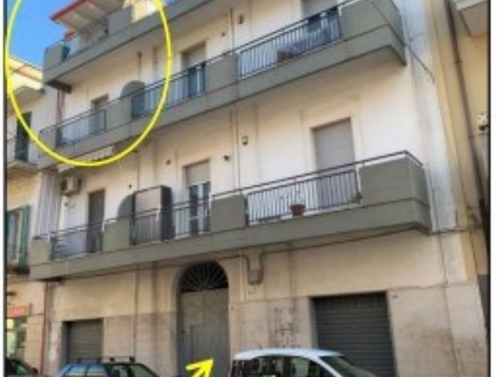 Appartamento all'asta a Gravina in Puglia via Gogavino, 27