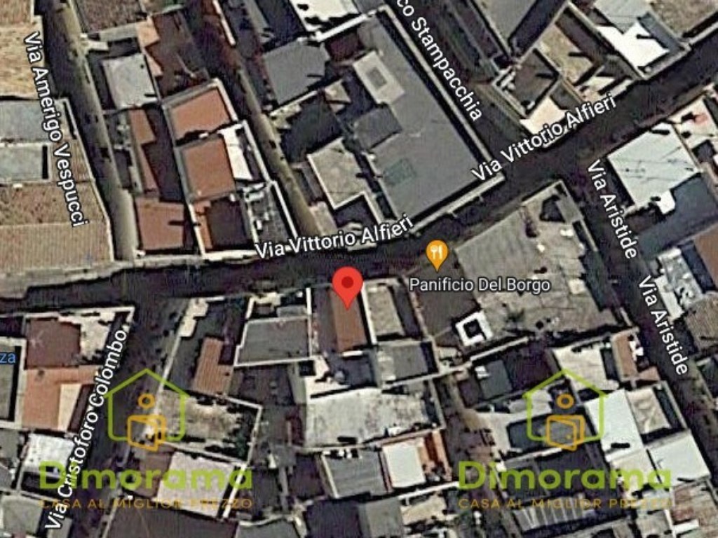 Appartamento all'asta a Palo del Colle via Alfieri, 22-26