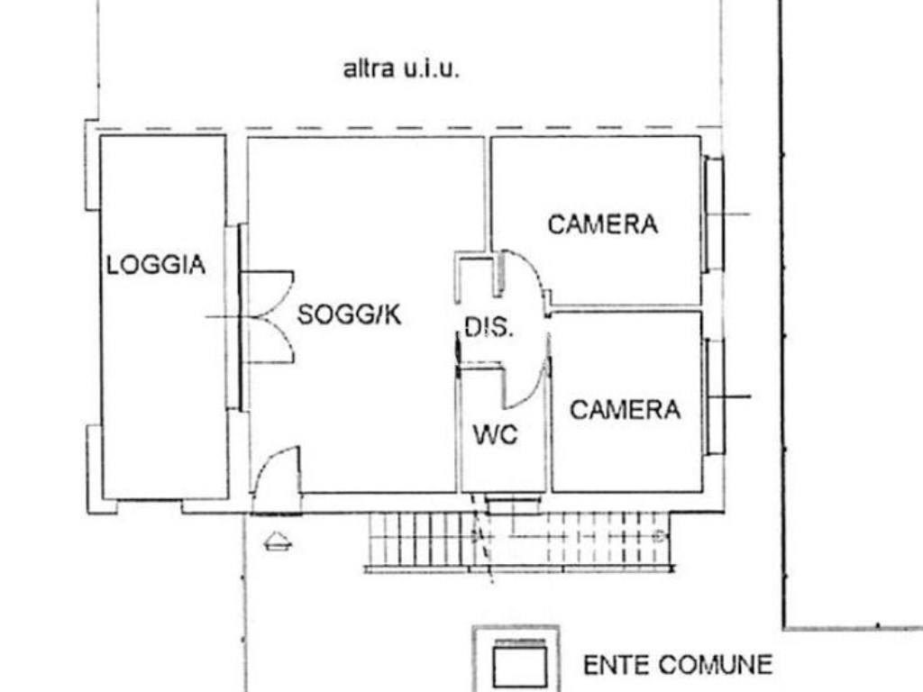 Appartamento in vendita a Besana in Brianza via Santo Sudario 10