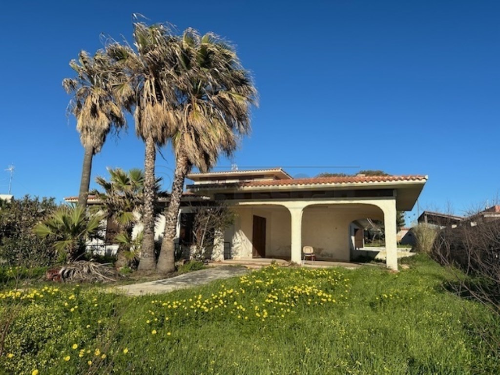 Villa in vendita a Mazara del Vallo