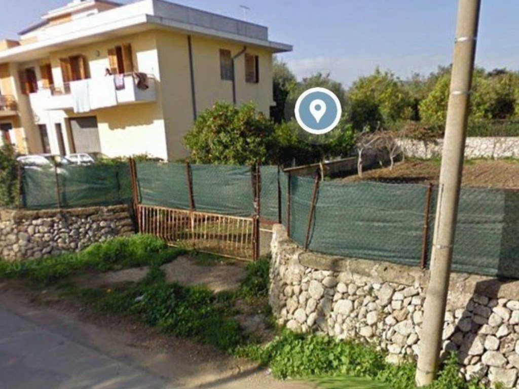 Terreno Residenziale in vendita ad Avola via Fontana